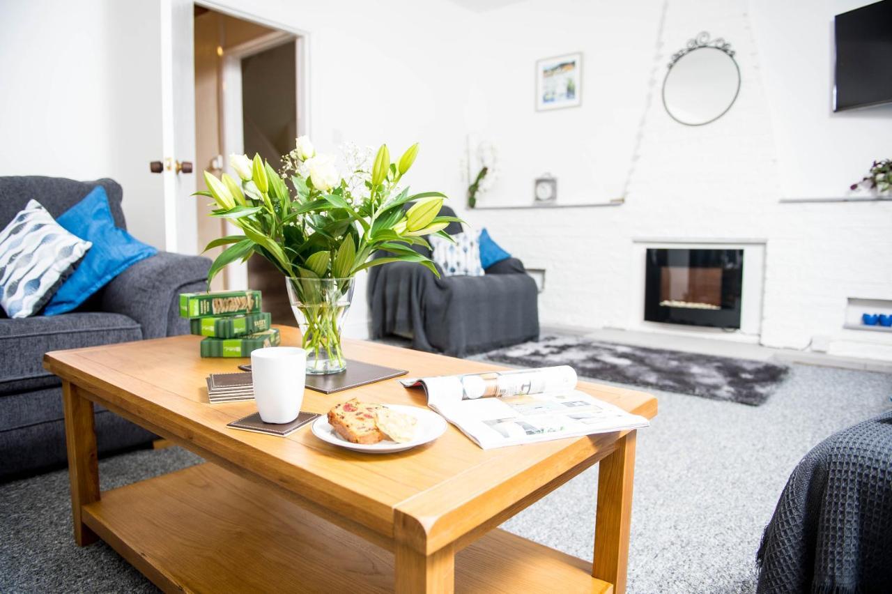 Awel Taf- Central Cottage Ideal For Families, With Parking St Clears Dış mekan fotoğraf