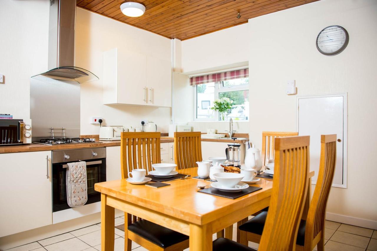Awel Taf- Central Cottage Ideal For Families, With Parking St Clears Dış mekan fotoğraf